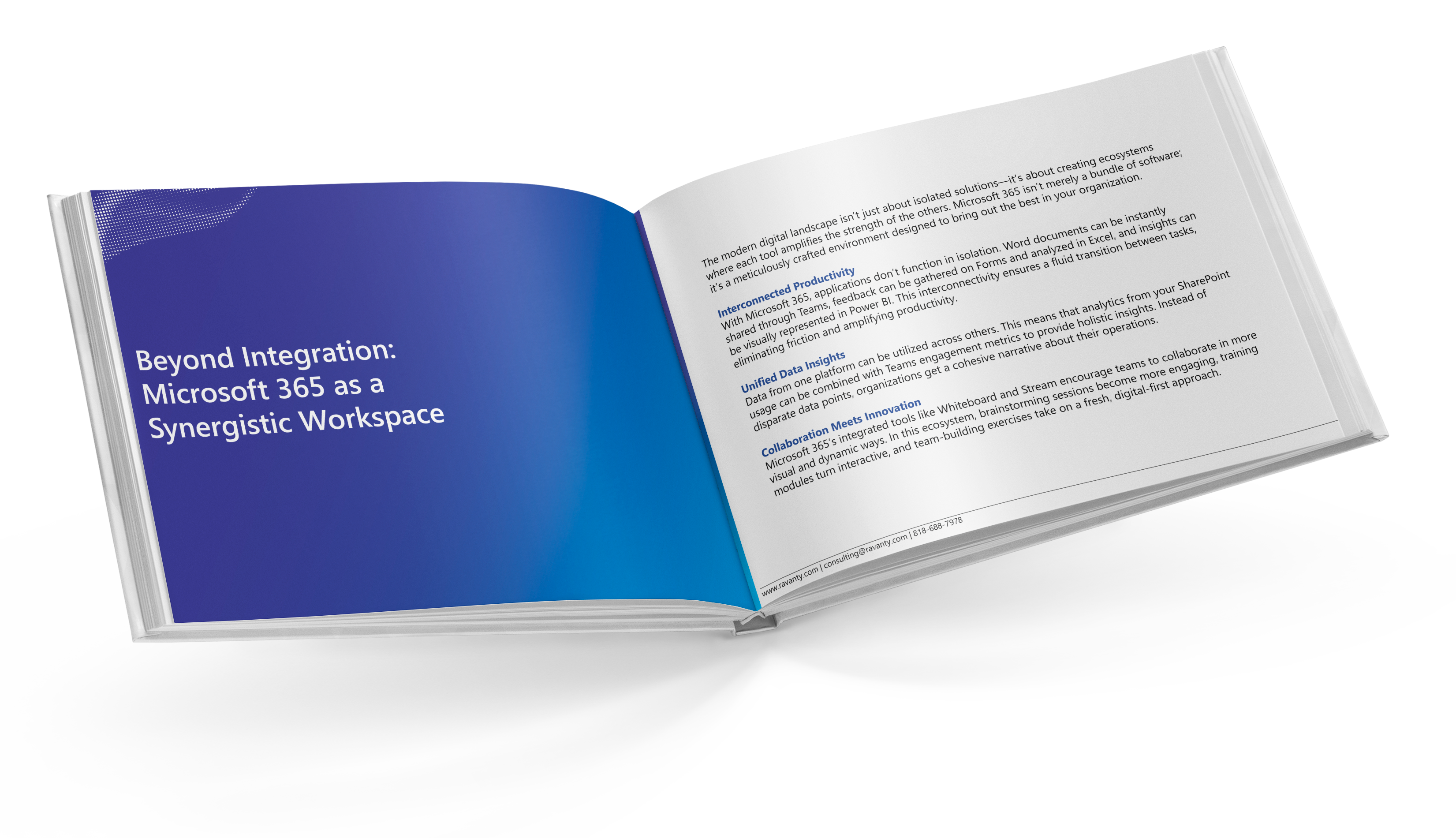 Achieving Excellence with Microsoft 365 - booklet-1