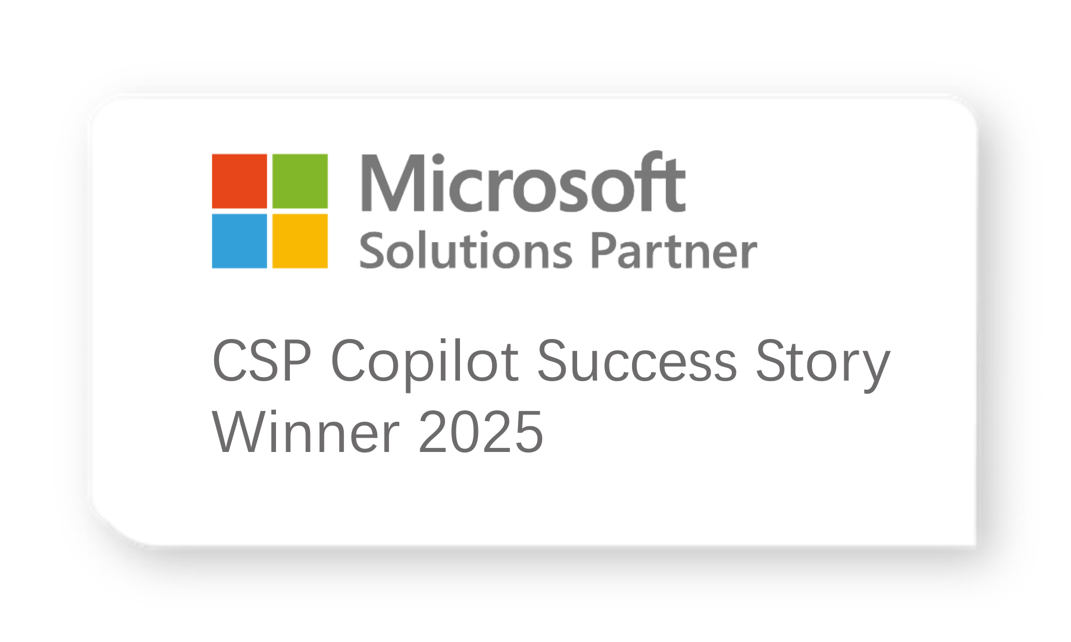 Ravanty - Copilot Winner 2025