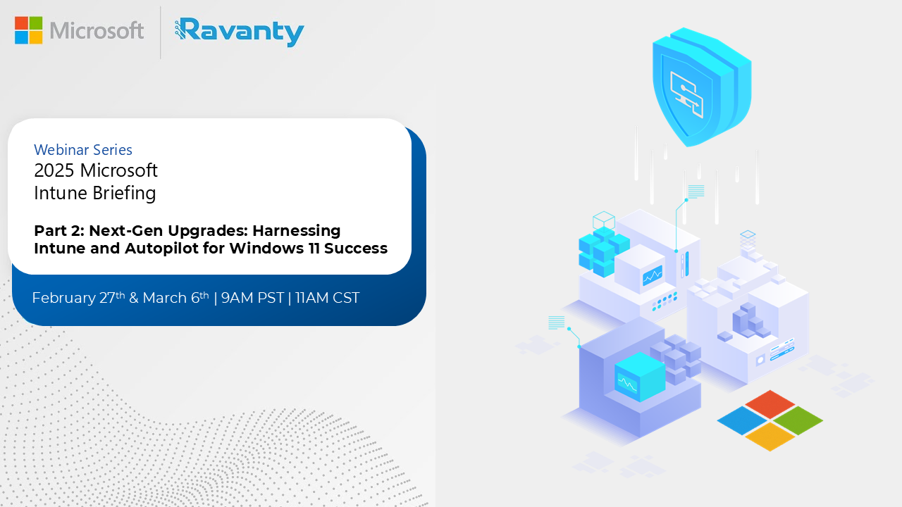 2025 Microsoft Intune Briefing Series - Part 2
